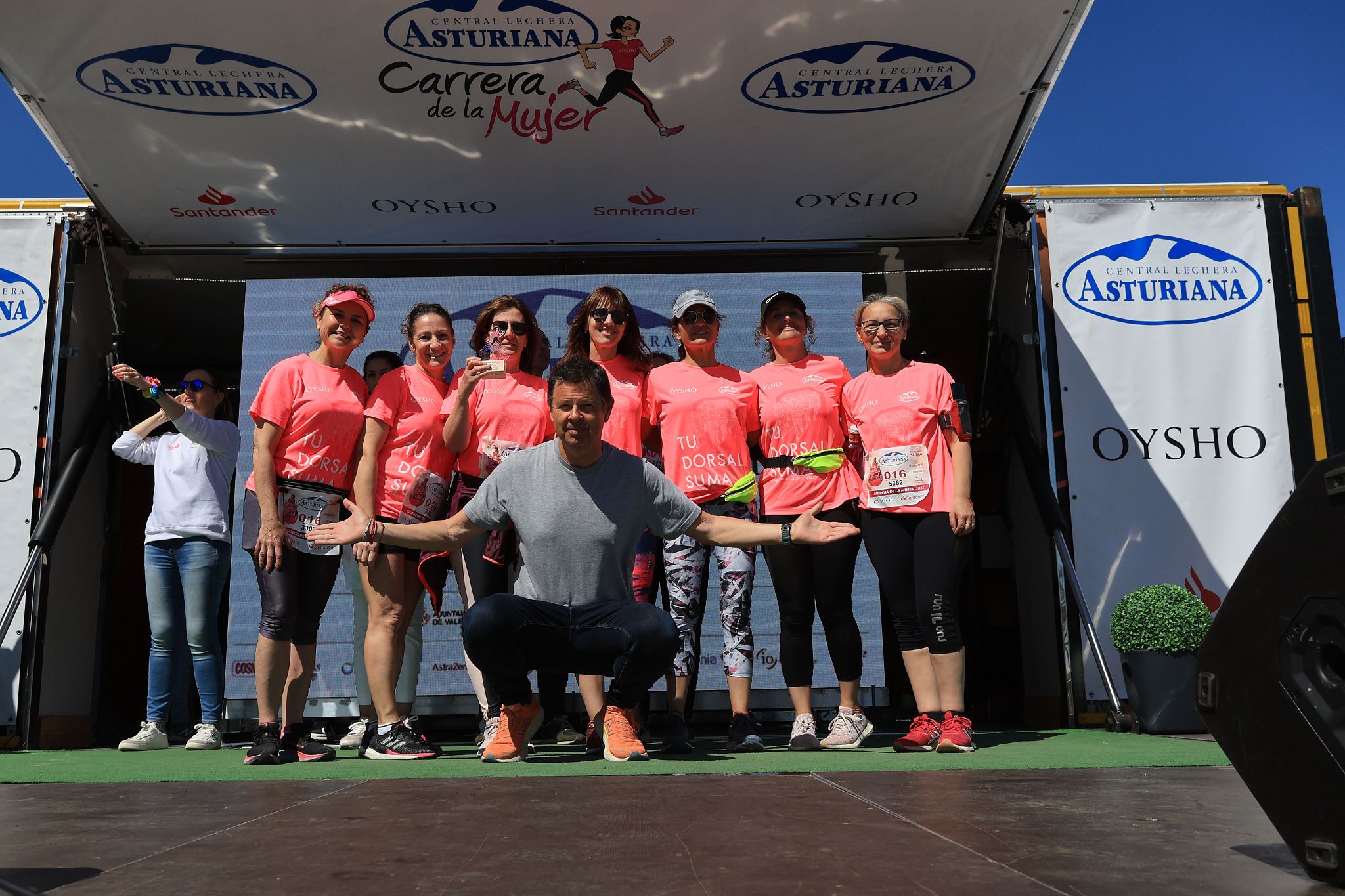 Las mejores fotos de la Carrera de la Mujer Central Lechera Asturiana de Valencia. 1364