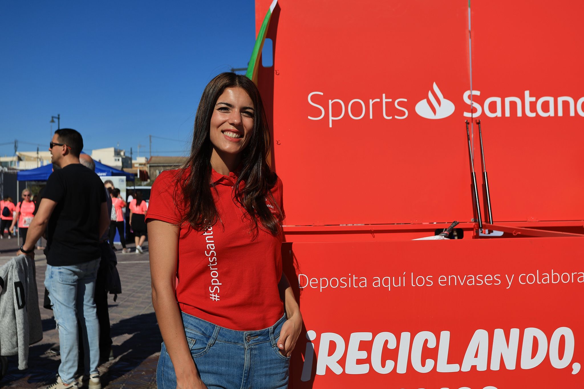 Las mejores fotos de la Carrera de la Mujer Central Lechera Asturiana de Valencia. 1028