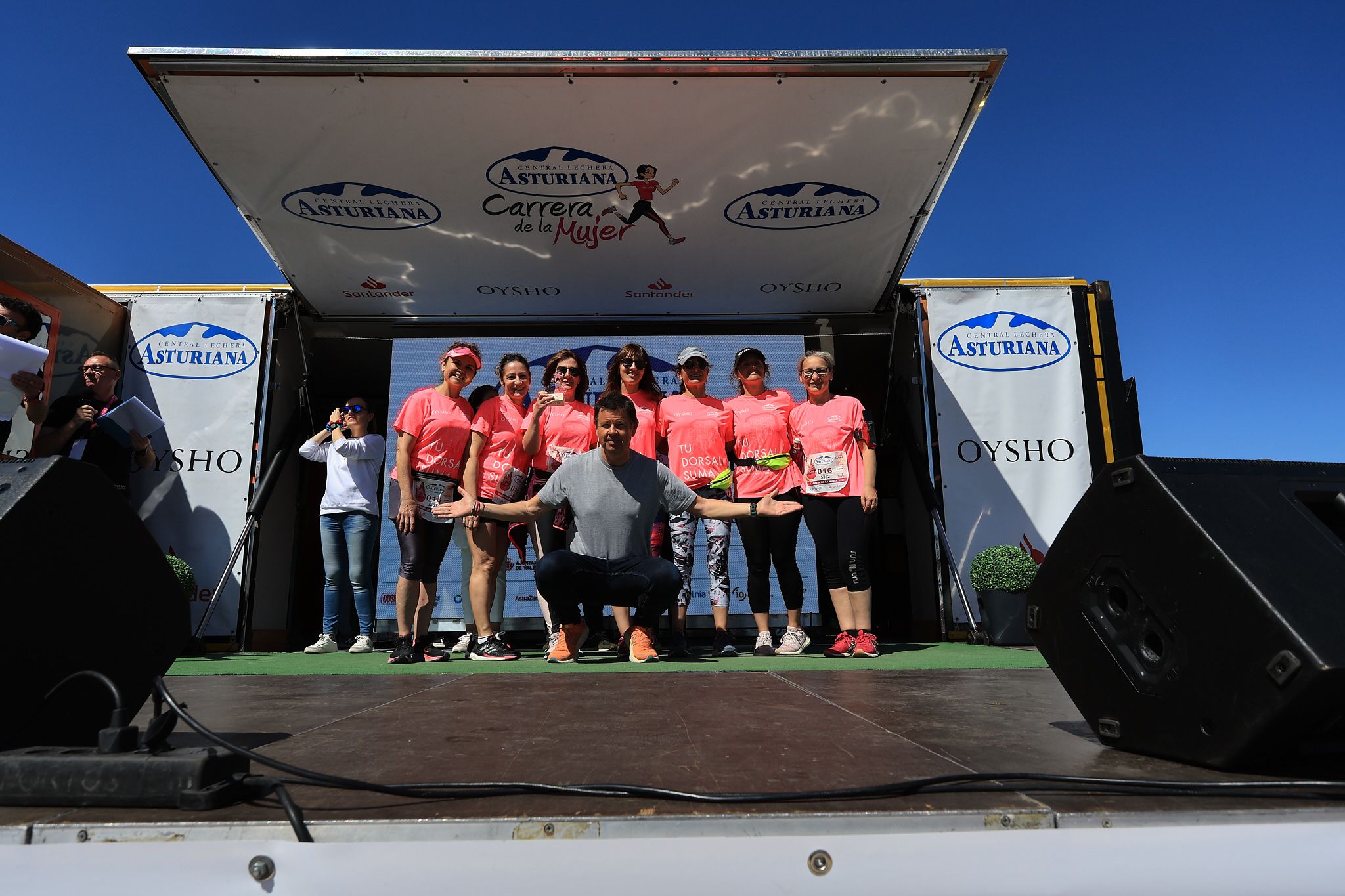 Las mejores fotos de la Carrera de la Mujer Central Lechera Asturiana de Valencia. 1366