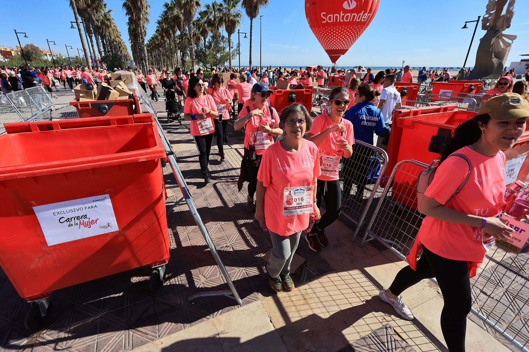 Las mejores fotos de la Carrera de la Mujer Central Lechera Asturiana de Valencia. 1029