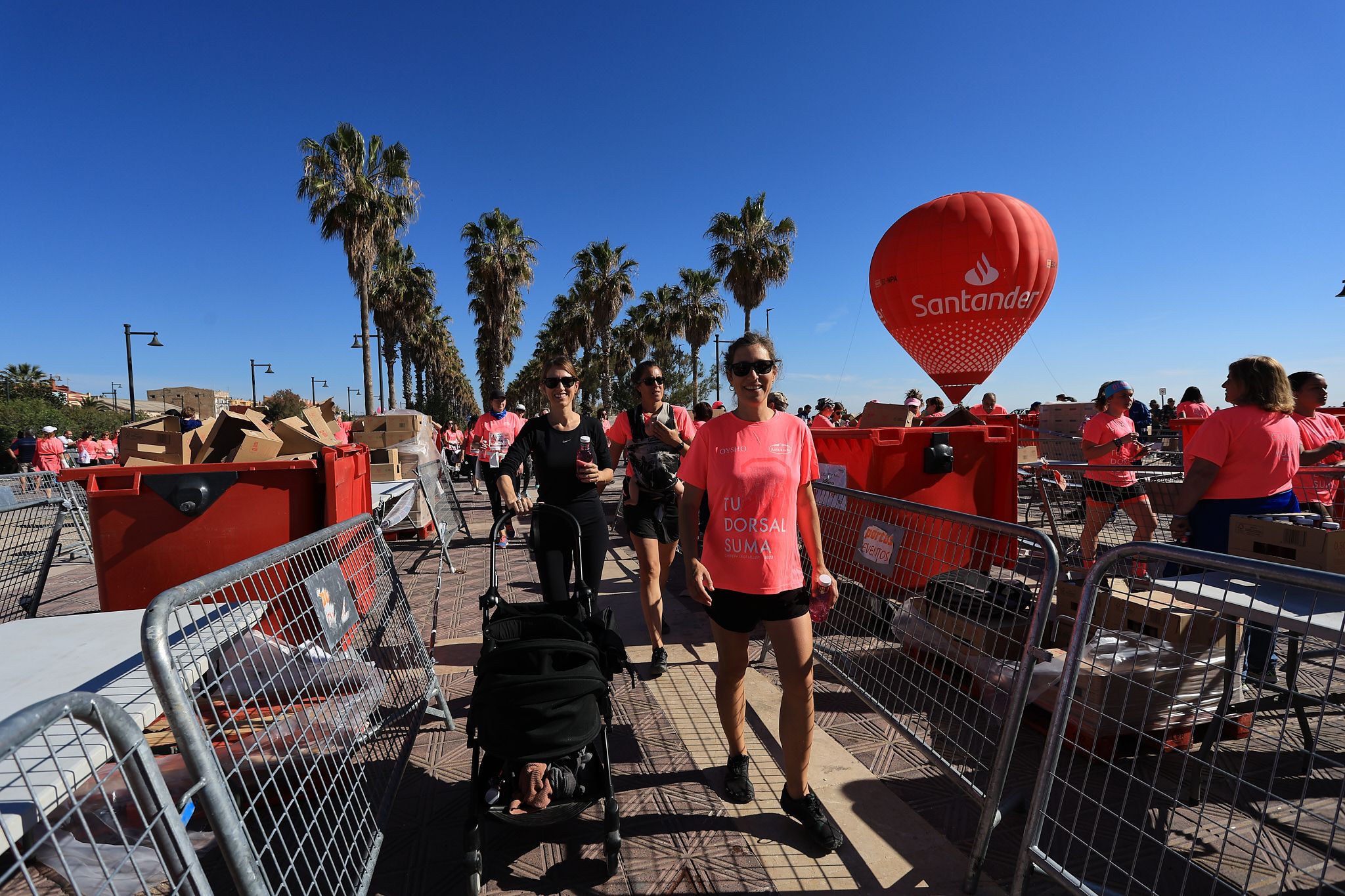 Las mejores fotos de la Carrera de la Mujer Central Lechera Asturiana de Valencia. 1030