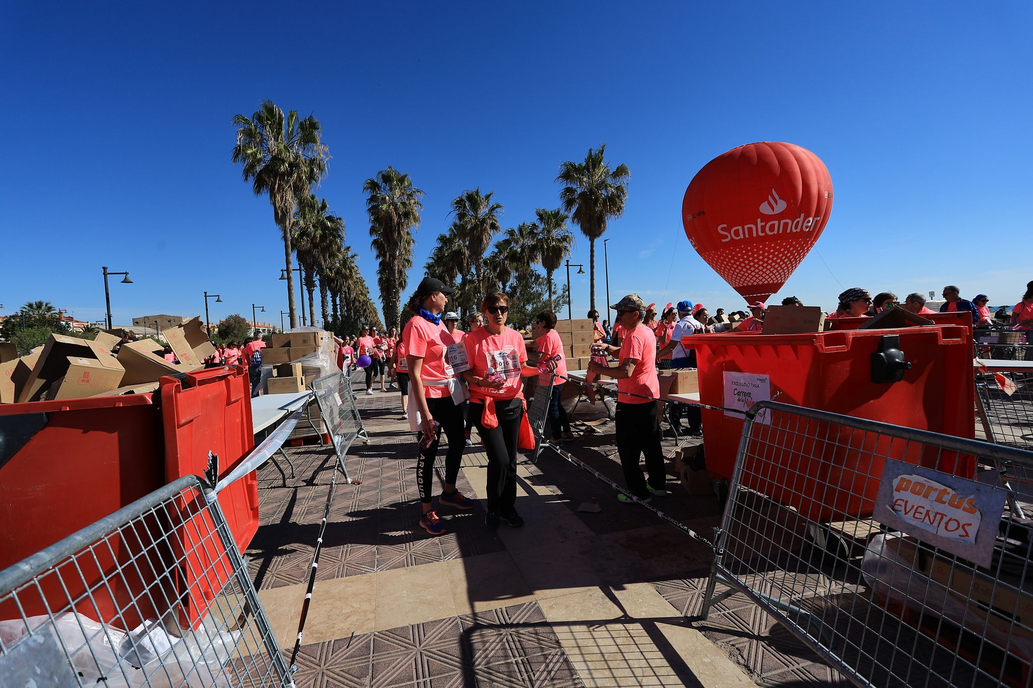 Las mejores fotos de la Carrera de la Mujer Central Lechera Asturiana de Valencia. 1031