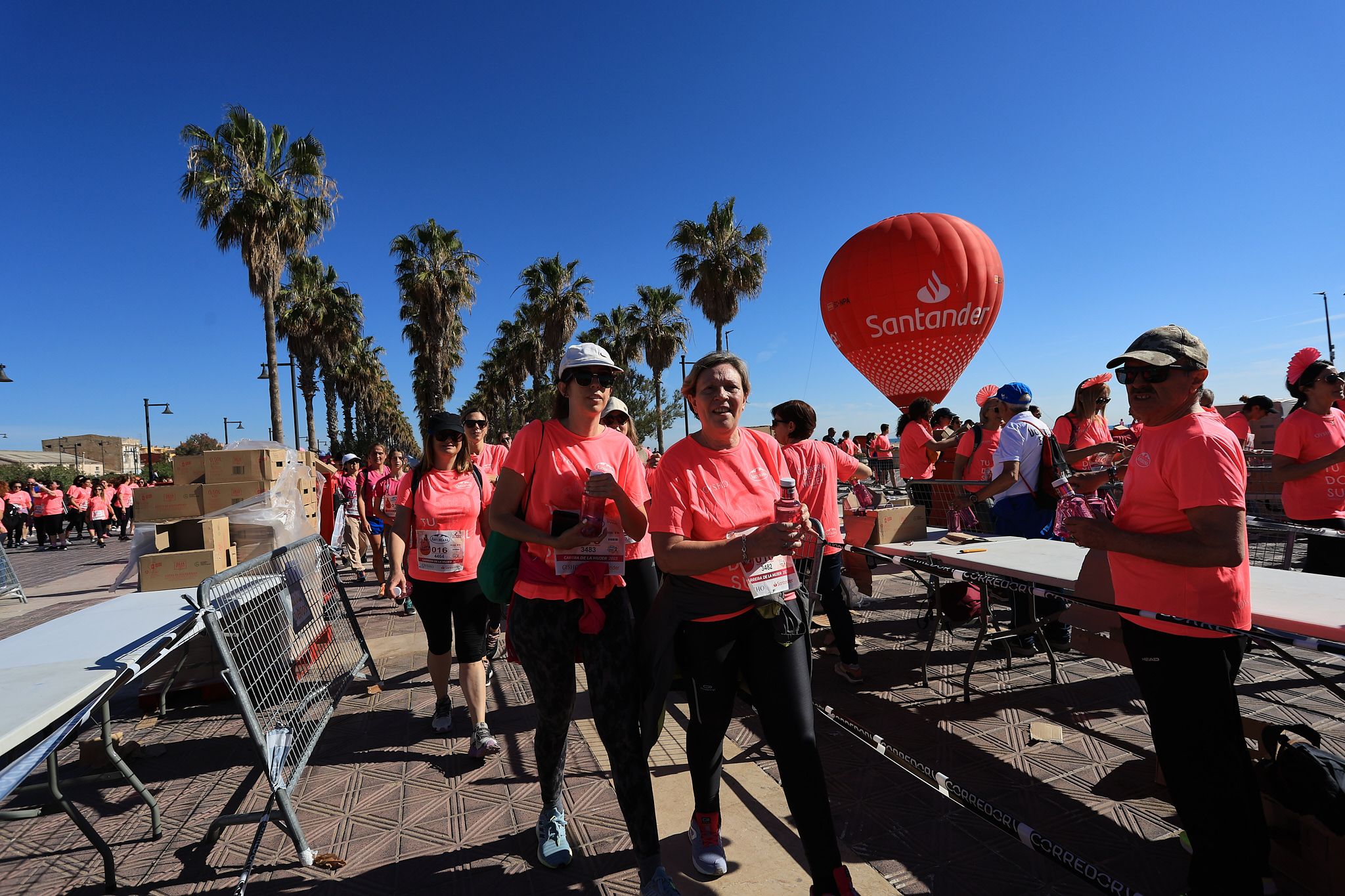 Las mejores fotos de la Carrera de la Mujer Central Lechera Asturiana de Valencia. 1032