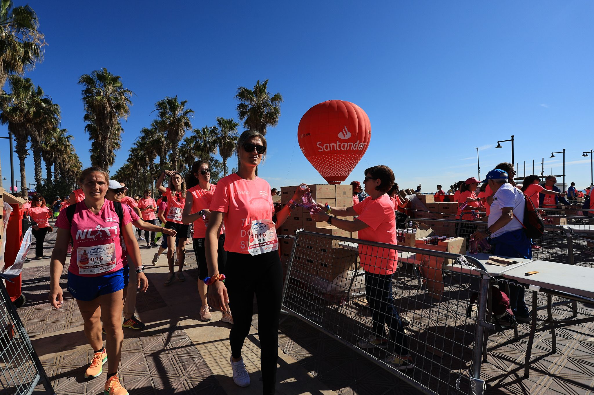 Las mejores fotos de la Carrera de la Mujer Central Lechera Asturiana de Valencia. 1033