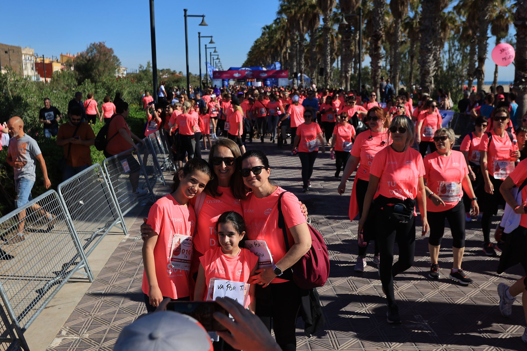 Las mejores fotos de la Carrera de la Mujer Central Lechera Asturiana de Valencia. 1035