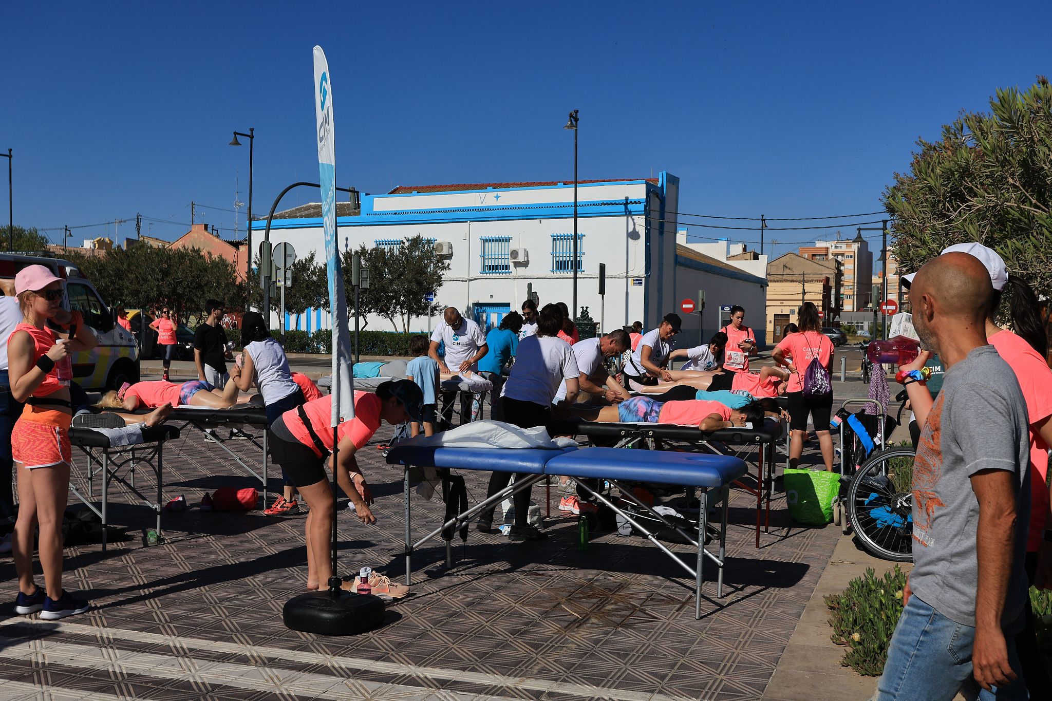 Las mejores fotos de la Carrera de la Mujer Central Lechera Asturiana de Valencia. 1037