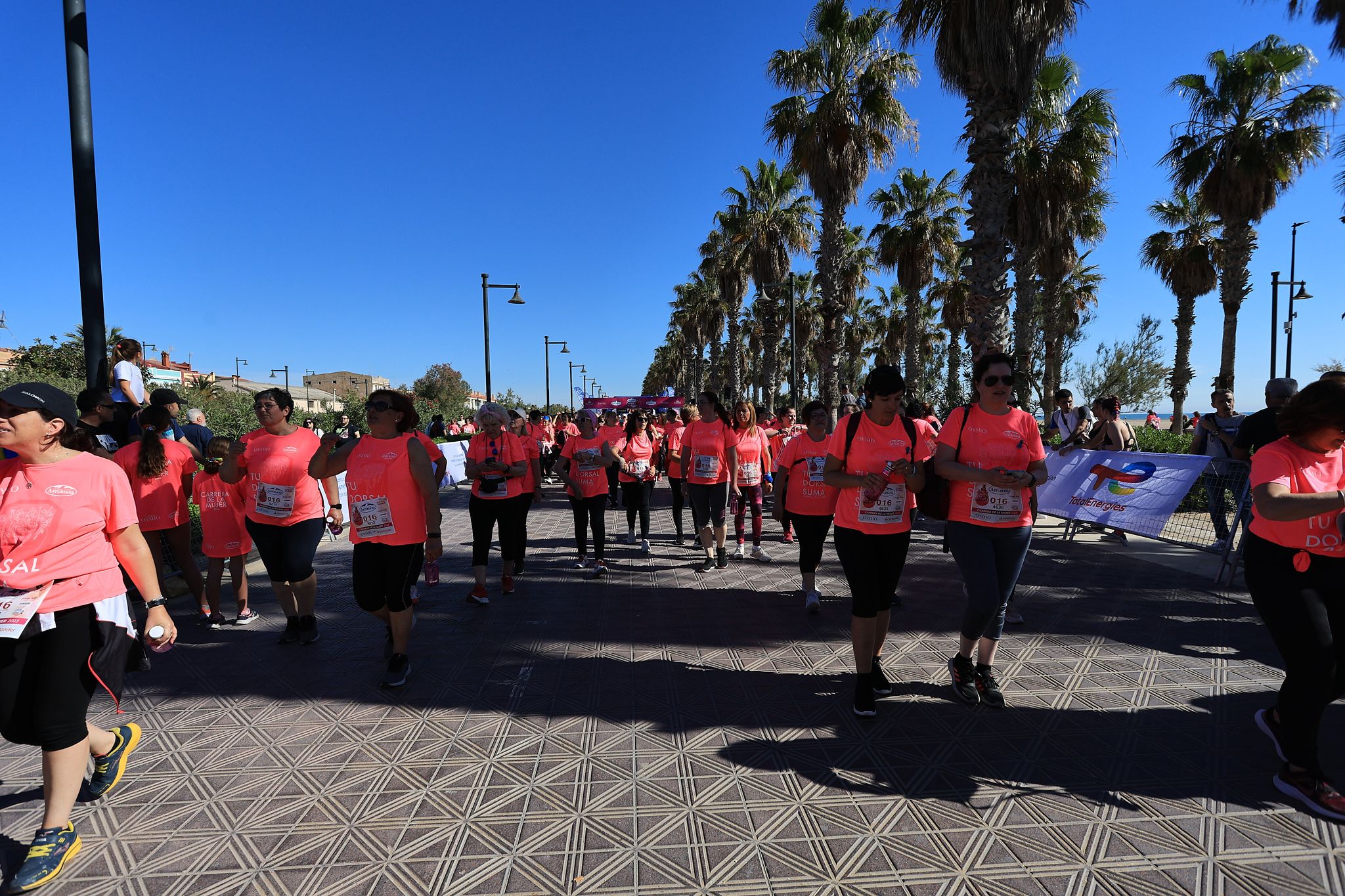 Las mejores fotos de la Carrera de la Mujer Central Lechera Asturiana de Valencia. 1039