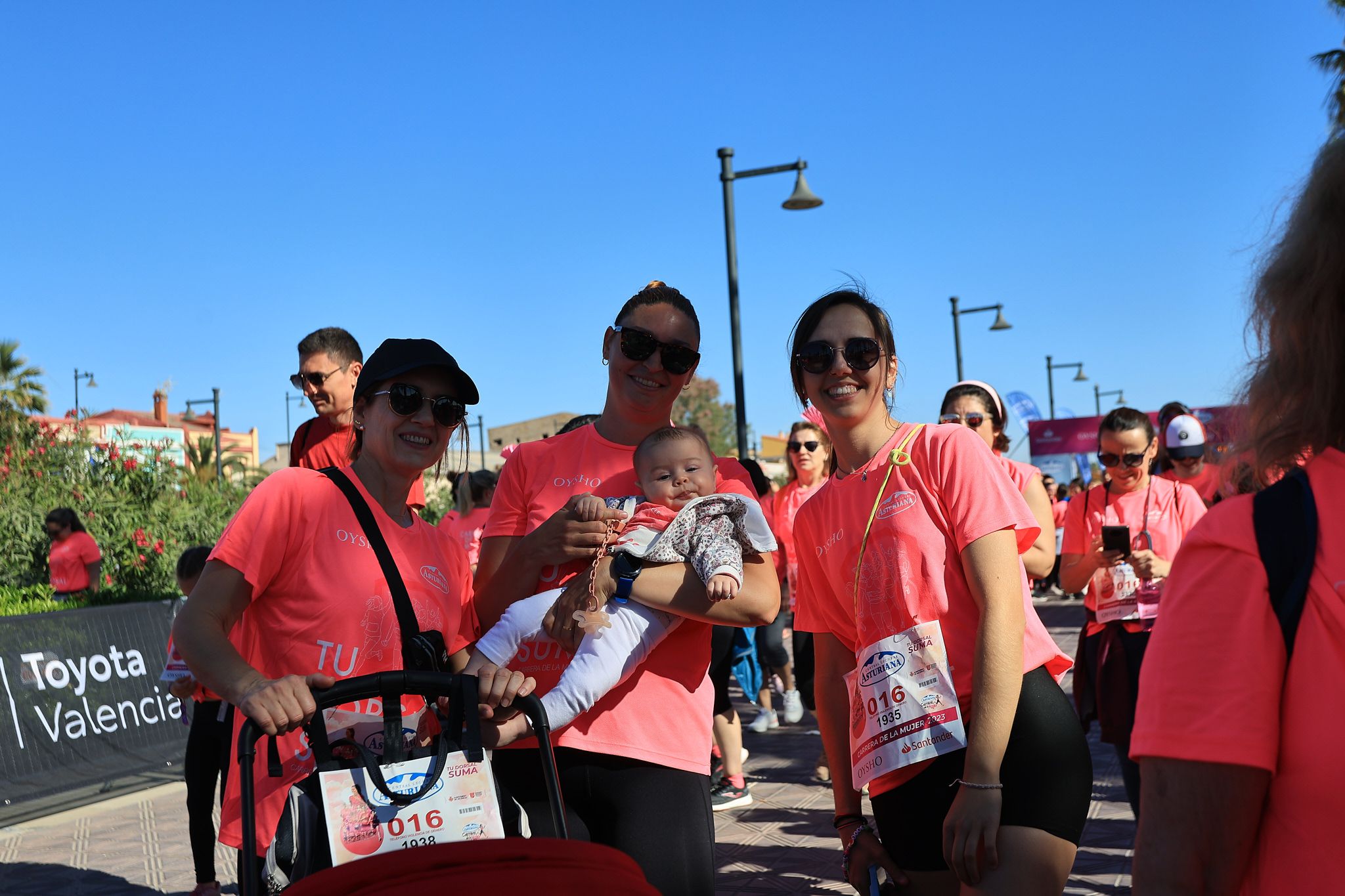 Las mejores fotos de la Carrera de la Mujer Central Lechera Asturiana de Valencia. 1043