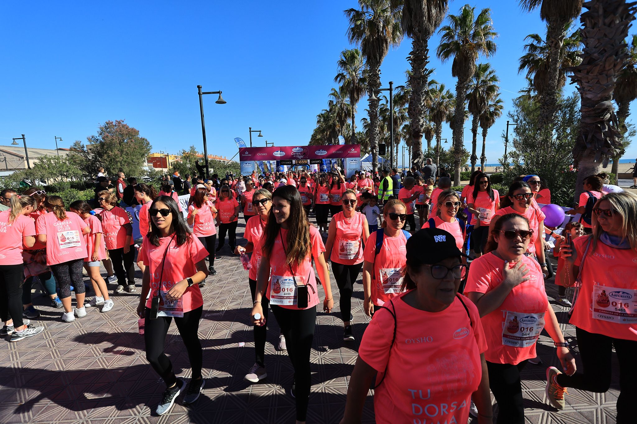 Las mejores fotos de la Carrera de la Mujer Central Lechera Asturiana de Valencia. 1044