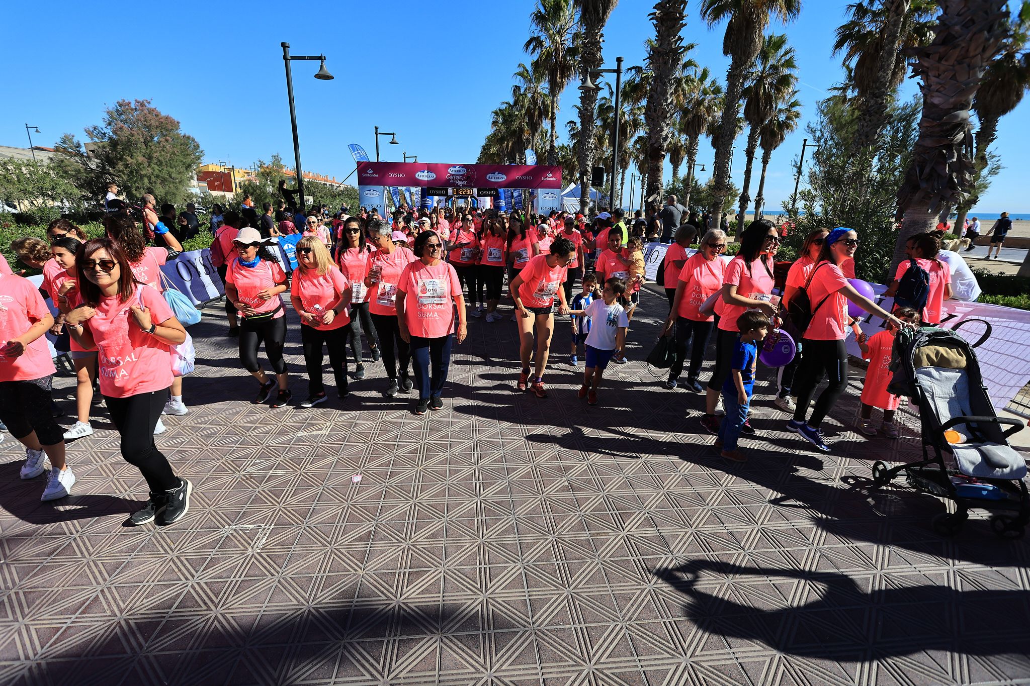 Las mejores fotos de la Carrera de la Mujer Central Lechera Asturiana de Valencia. 1045