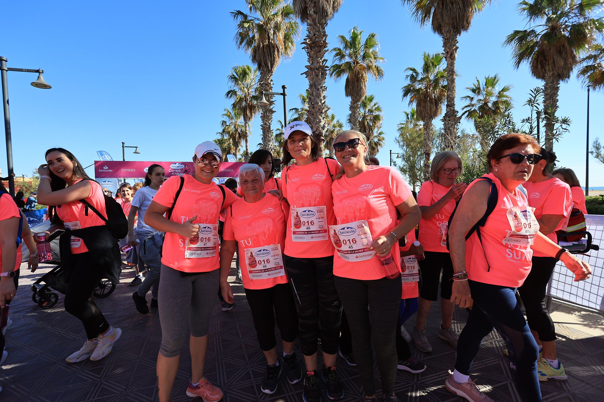 Las mejores fotos de la Carrera de la Mujer Central Lechera Asturiana de Valencia. 1047