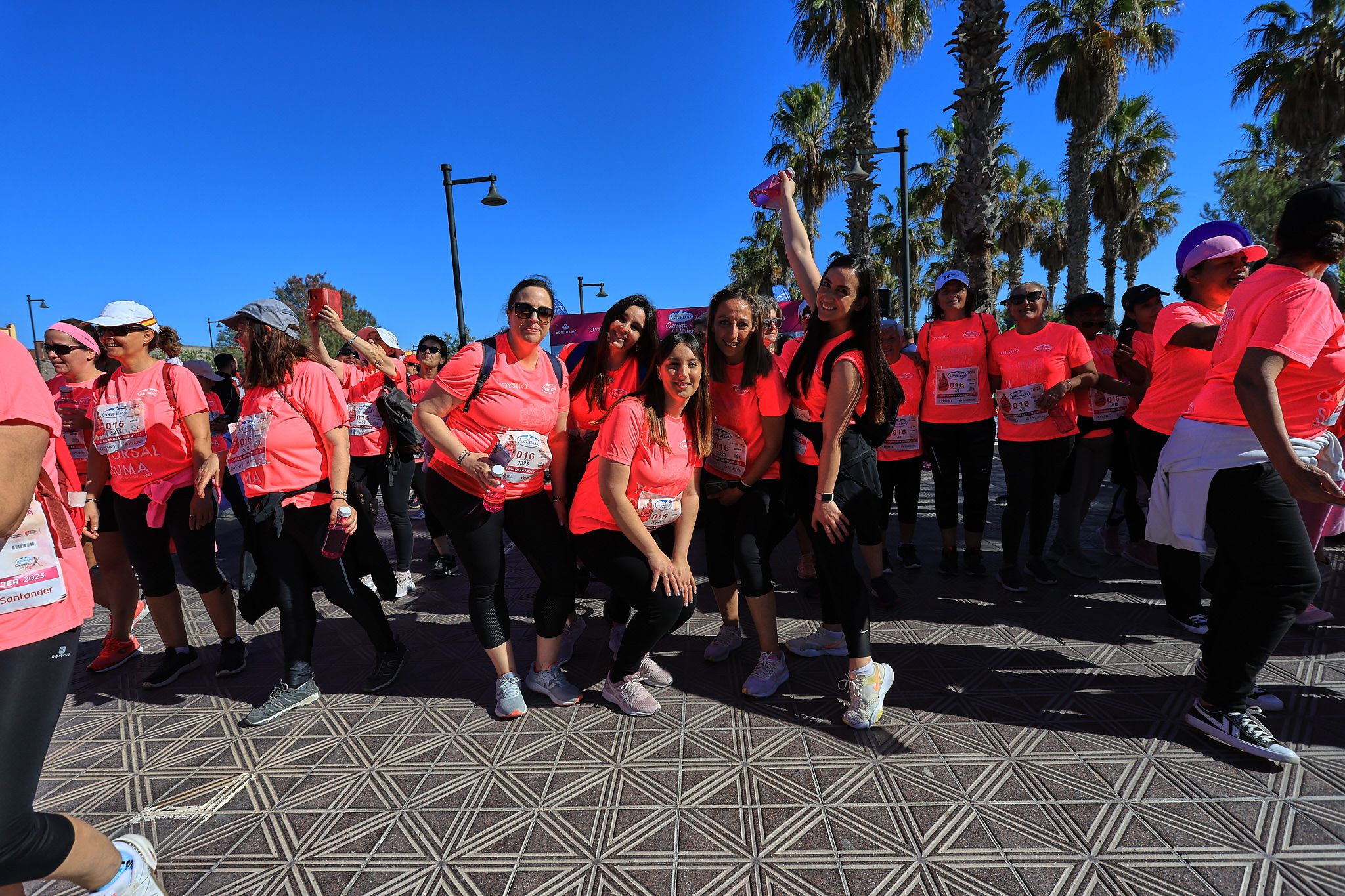 Las mejores fotos de la Carrera de la Mujer Central Lechera Asturiana de Valencia. 1048