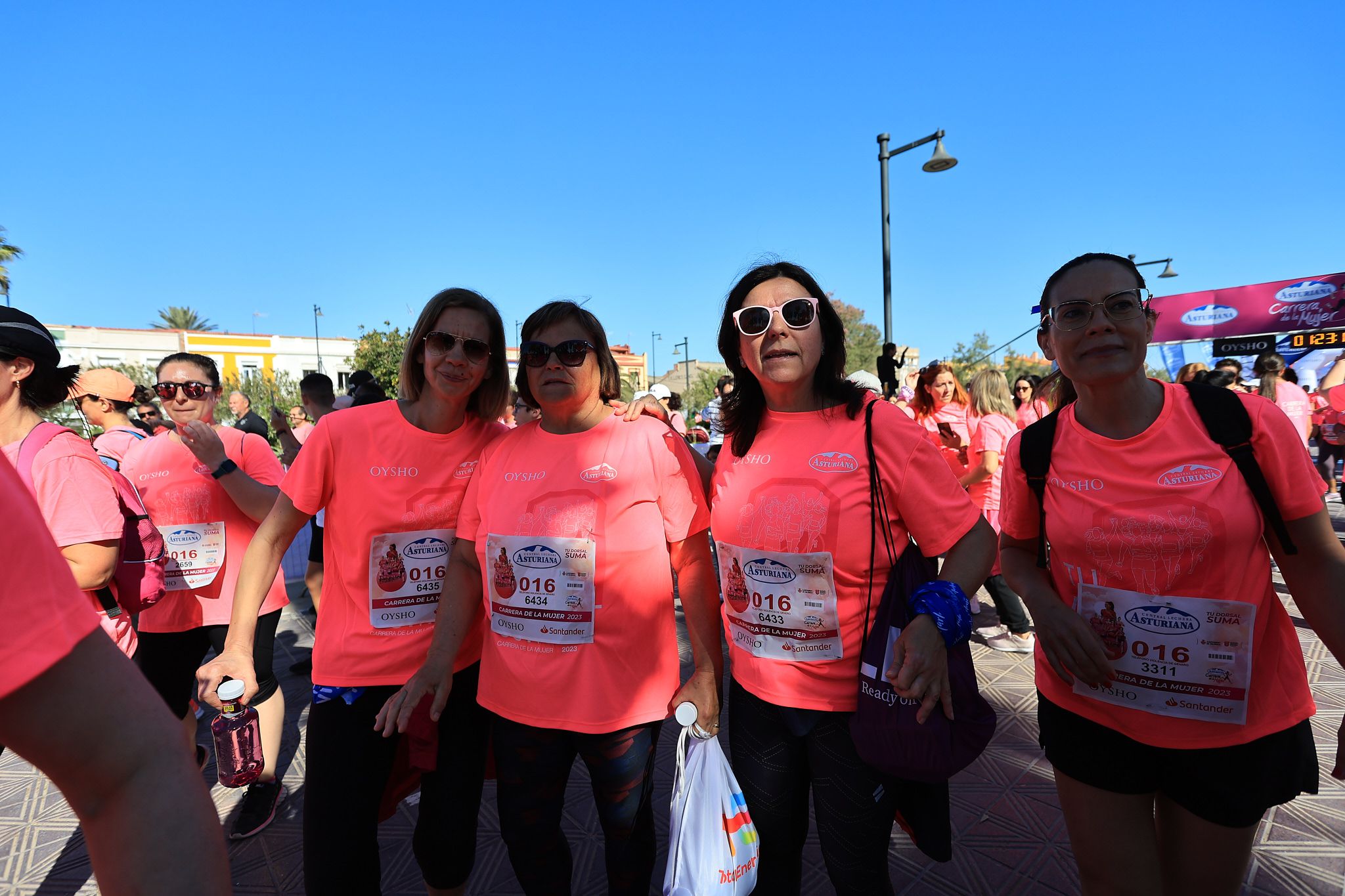 Las mejores fotos de la Carrera de la Mujer Central Lechera Asturiana de Valencia. 1050
