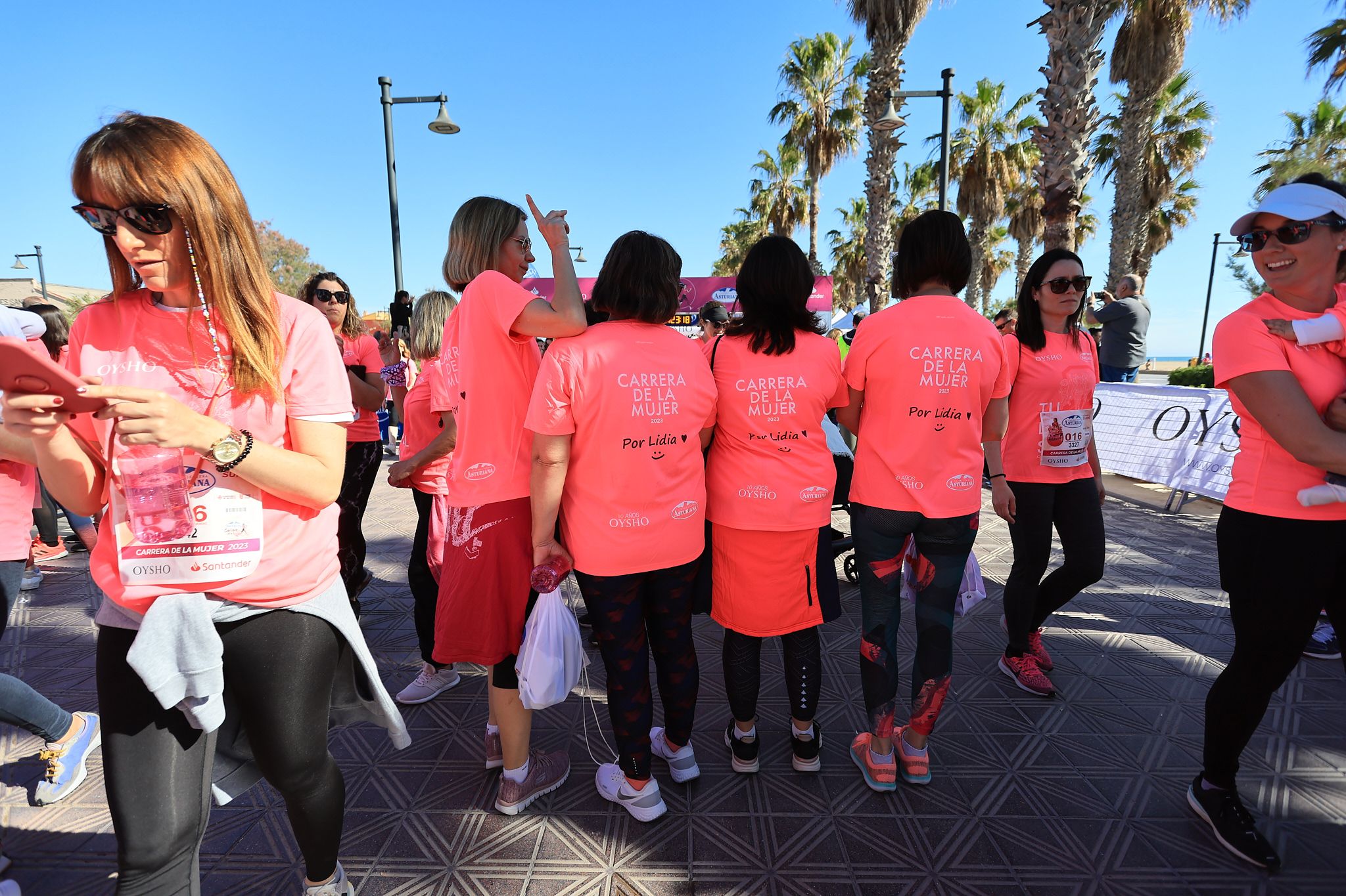 Las mejores fotos de la Carrera de la Mujer Central Lechera Asturiana de Valencia. 1051