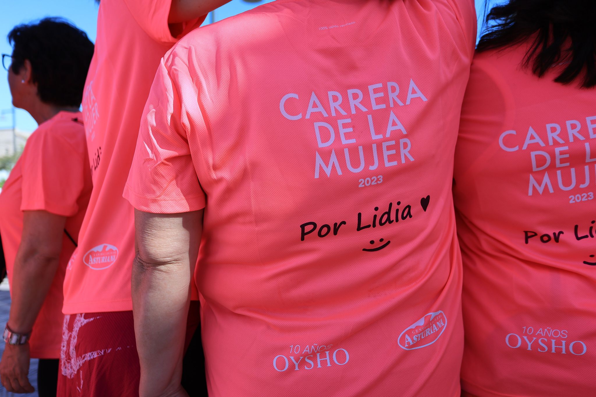 Las mejores fotos de la Carrera de la Mujer Central Lechera Asturiana de Valencia. 1052