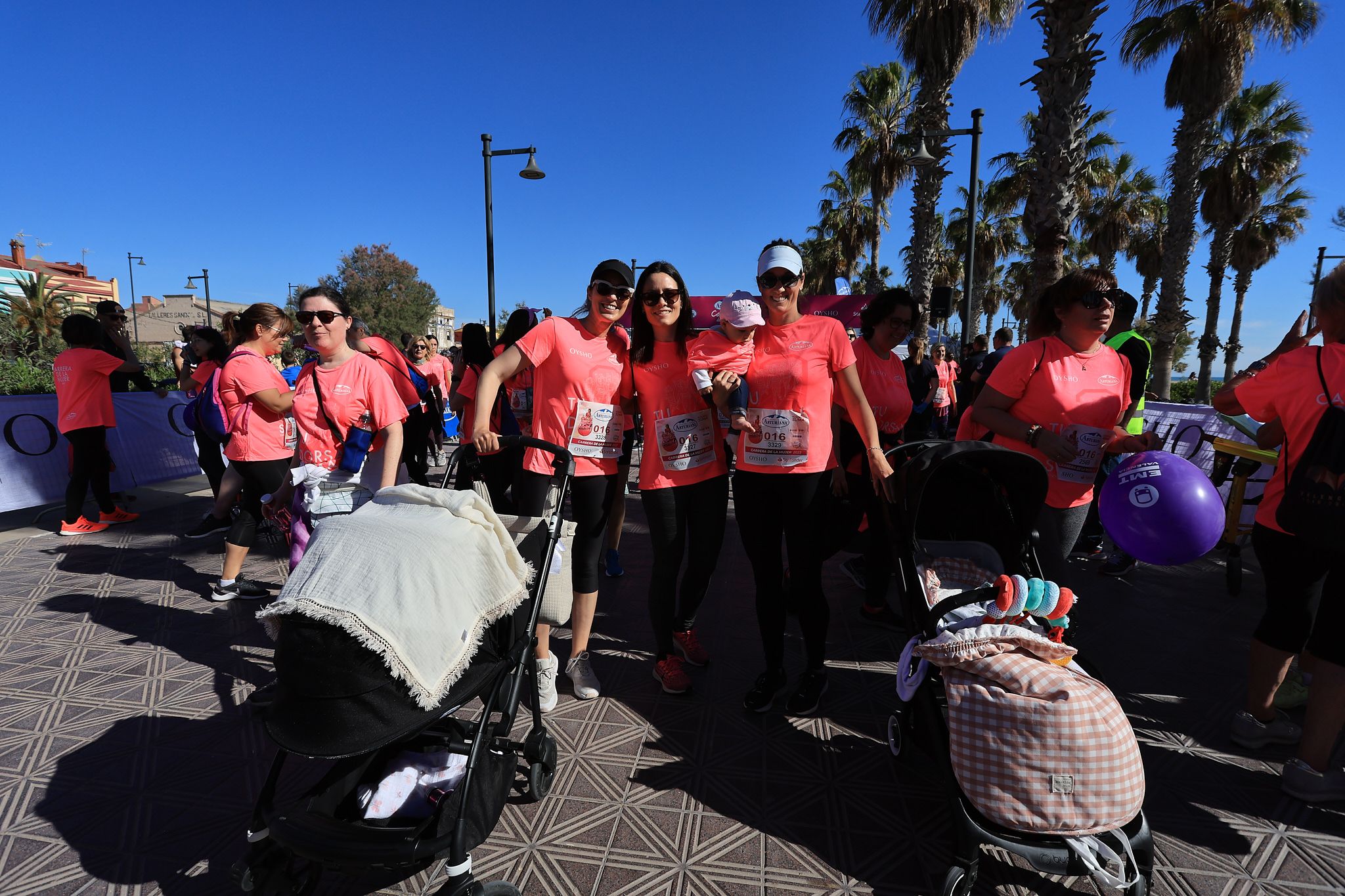 Las mejores fotos de la Carrera de la Mujer Central Lechera Asturiana de Valencia. 1053