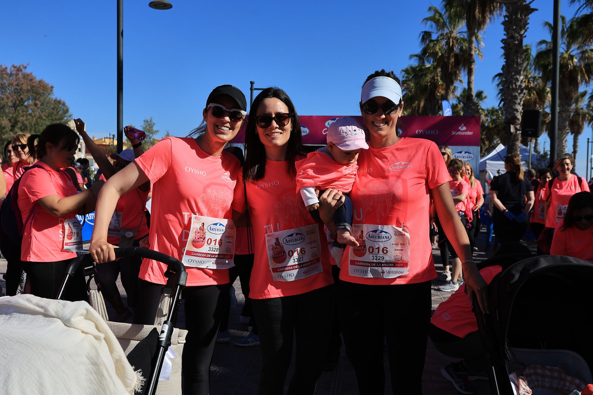 Las mejores fotos de la Carrera de la Mujer Central Lechera Asturiana de Valencia. 1054