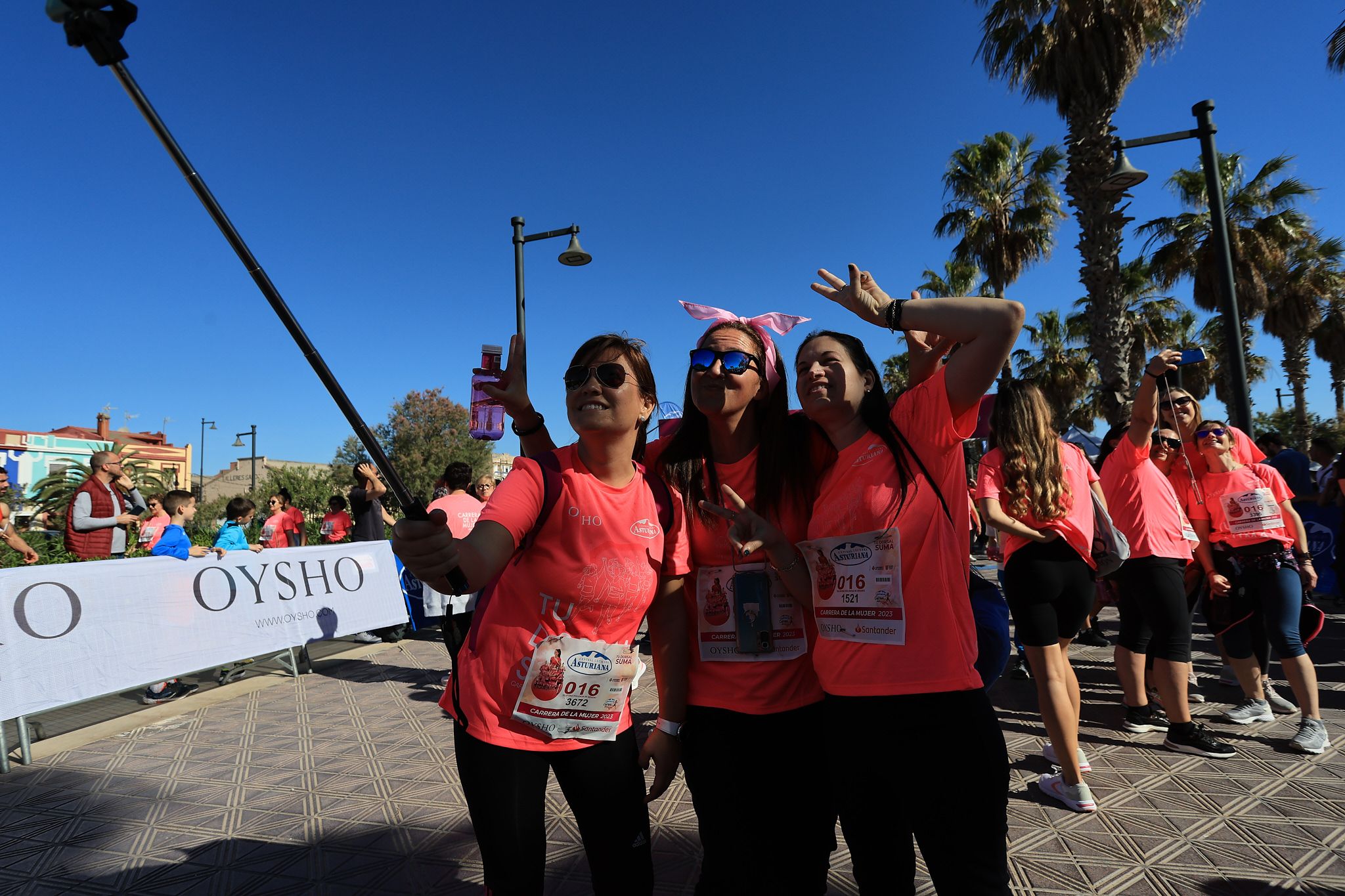 Las mejores fotos de la Carrera de la Mujer Central Lechera Asturiana de Valencia. 1055