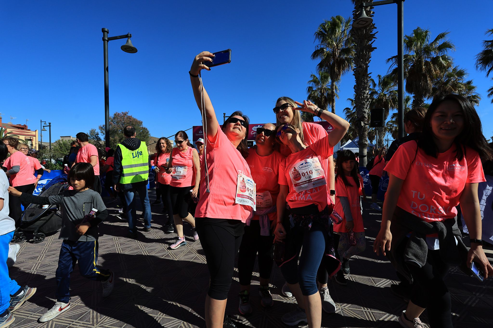 Las mejores fotos de la Carrera de la Mujer Central Lechera Asturiana de Valencia. 1056