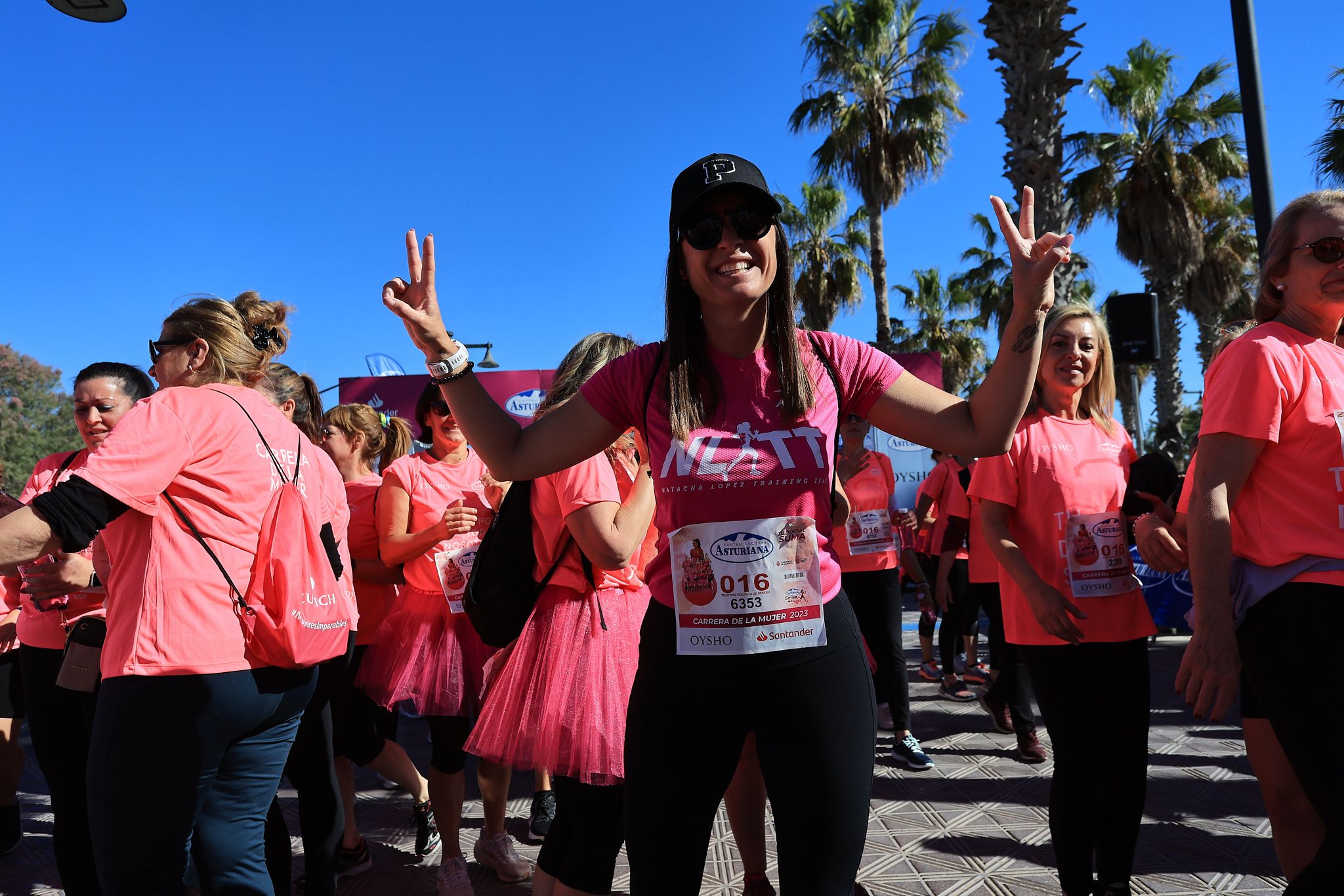 Las mejores fotos de la Carrera de la Mujer Central Lechera Asturiana de Valencia. 1058