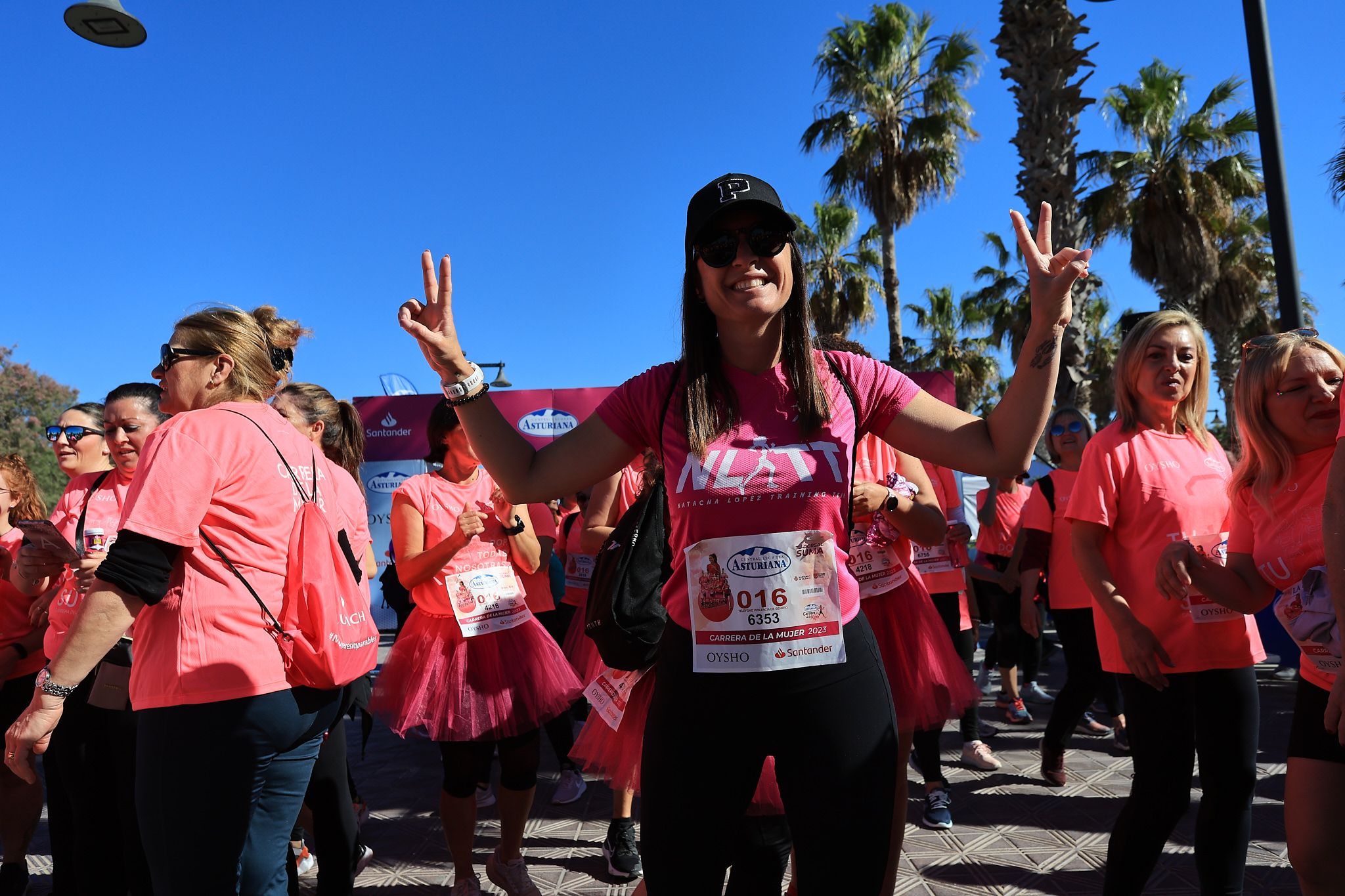 Las mejores fotos de la Carrera de la Mujer Central Lechera Asturiana de Valencia. 1059