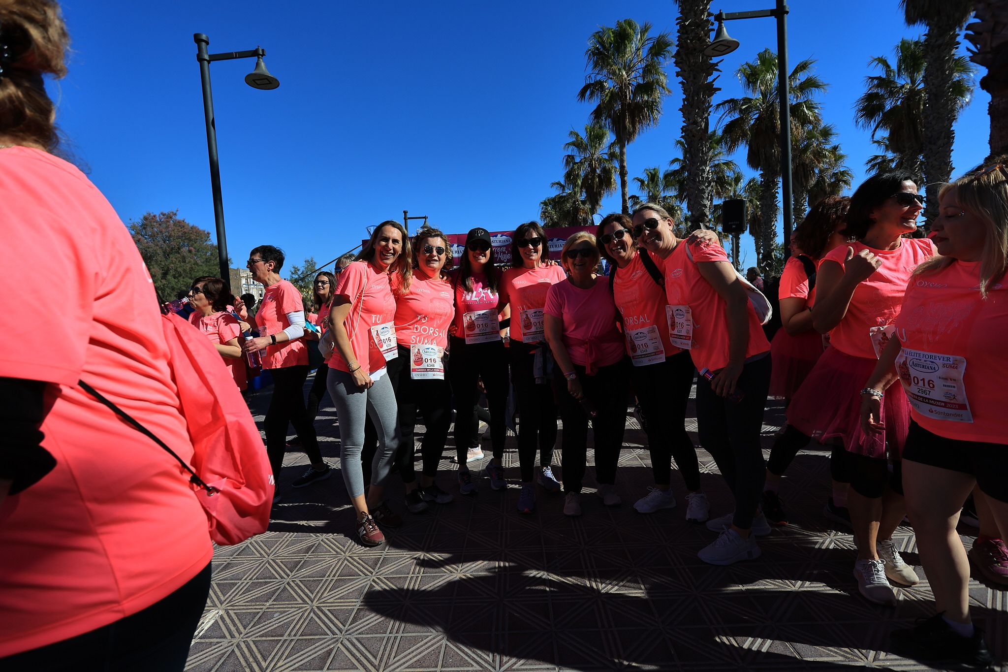 Las mejores fotos de la Carrera de la Mujer Central Lechera Asturiana de Valencia. 1060