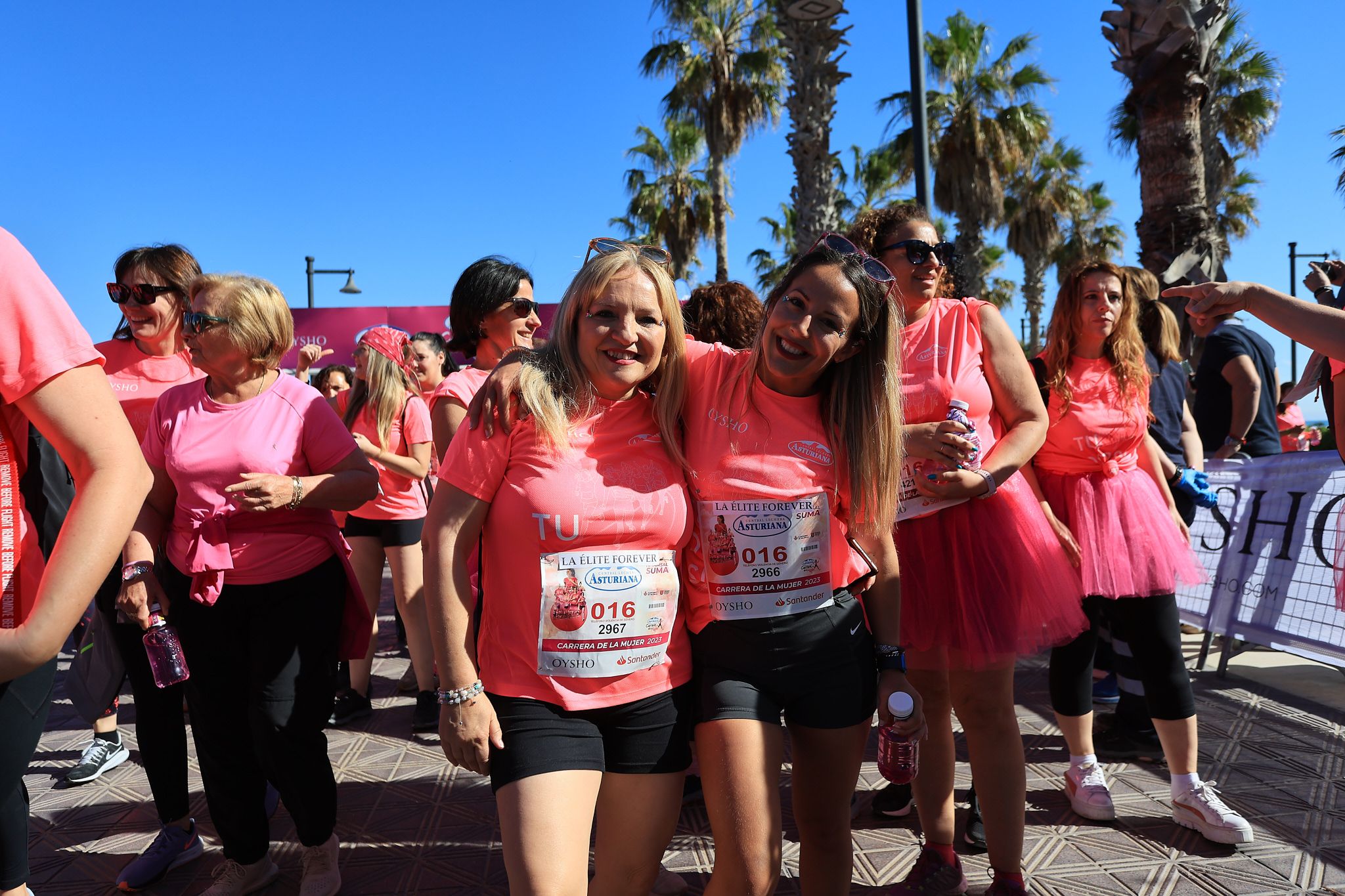 Las mejores fotos de la Carrera de la Mujer Central Lechera Asturiana de Valencia. 1062