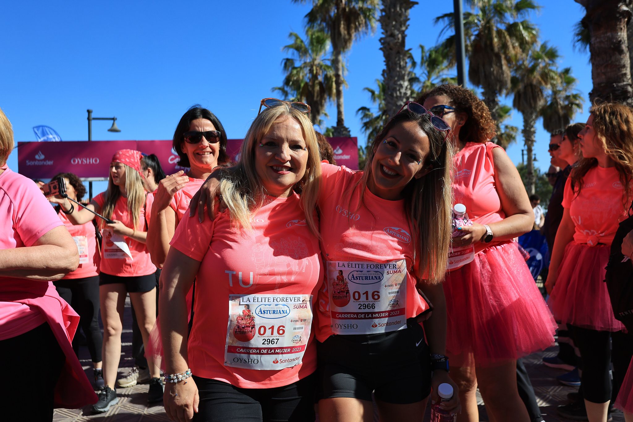 Las mejores fotos de la Carrera de la Mujer Central Lechera Asturiana de Valencia. 1063