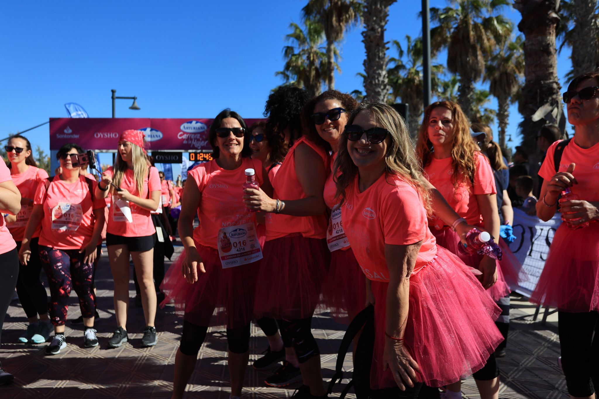 Las mejores fotos de la Carrera de la Mujer Central Lechera Asturiana de Valencia. 1064
