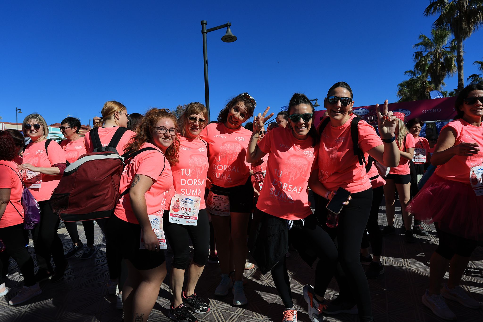 Las mejores fotos de la Carrera de la Mujer Central Lechera Asturiana de Valencia. 1065