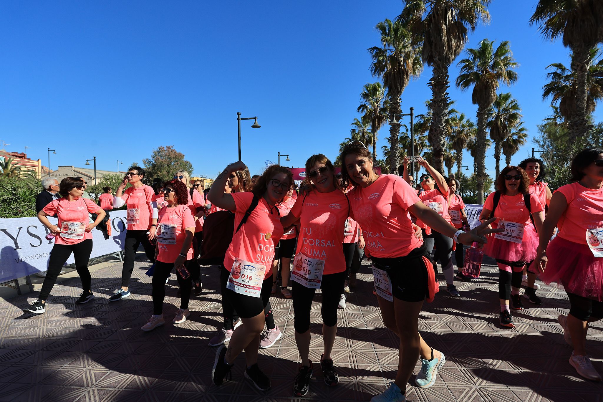 Las mejores fotos de la Carrera de la Mujer Central Lechera Asturiana de Valencia. 1066
