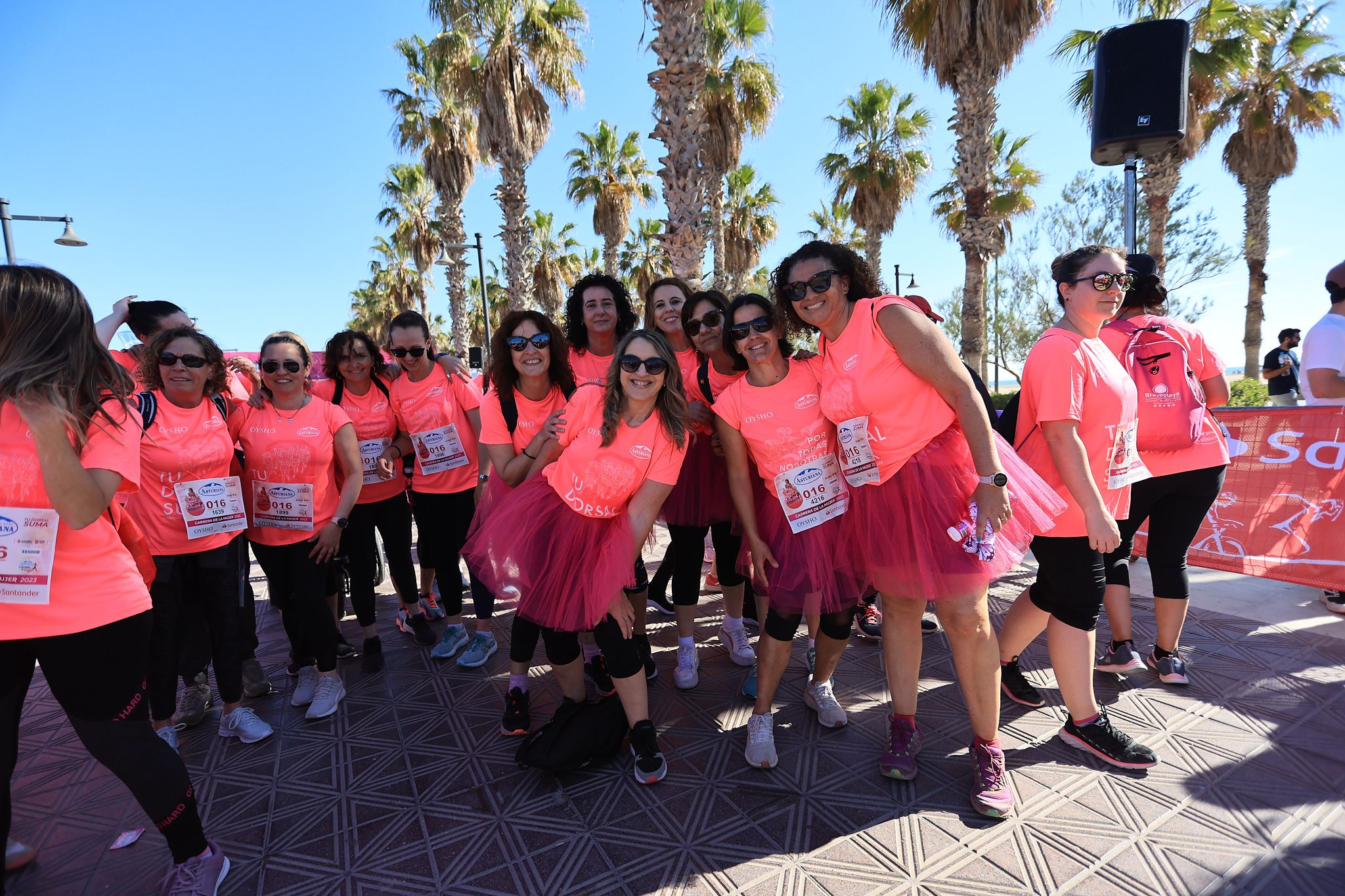 Las mejores fotos de la Carrera de la Mujer Central Lechera Asturiana de Valencia. 1067