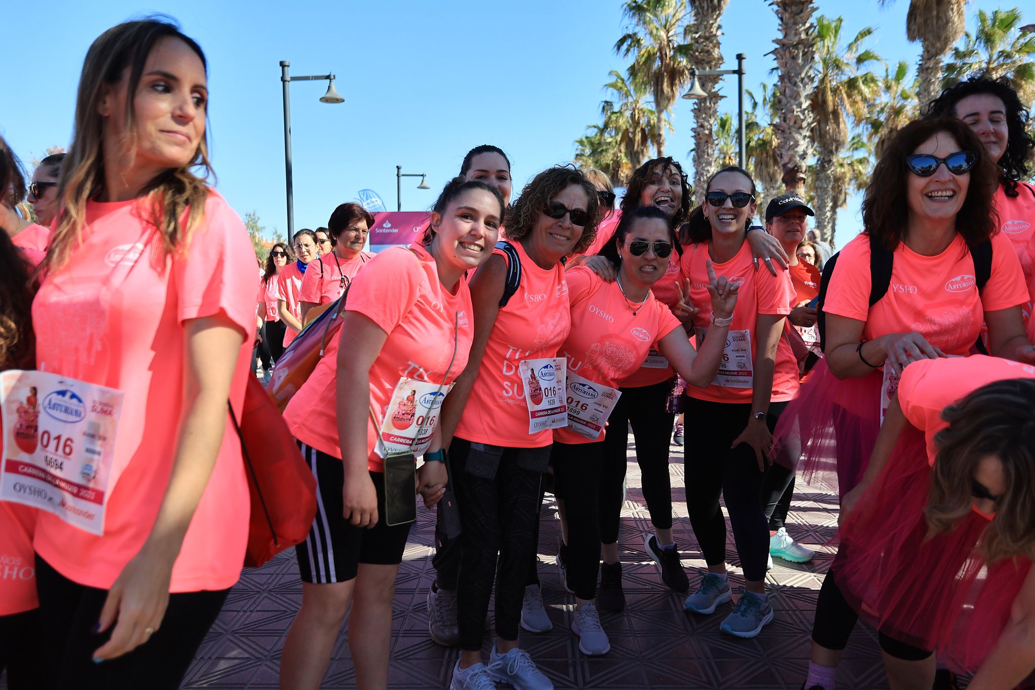 Las mejores fotos de la Carrera de la Mujer Central Lechera Asturiana de Valencia. 1068