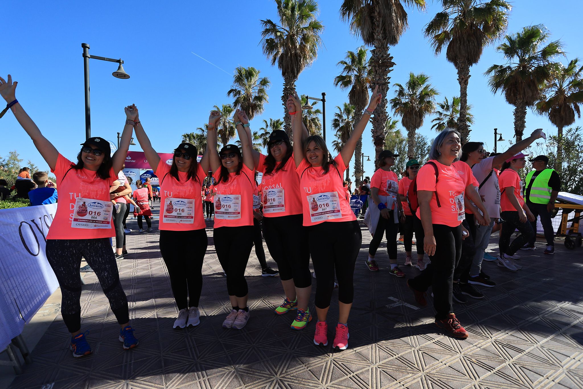 Las mejores fotos de la Carrera de la Mujer Central Lechera Asturiana de Valencia. 1073