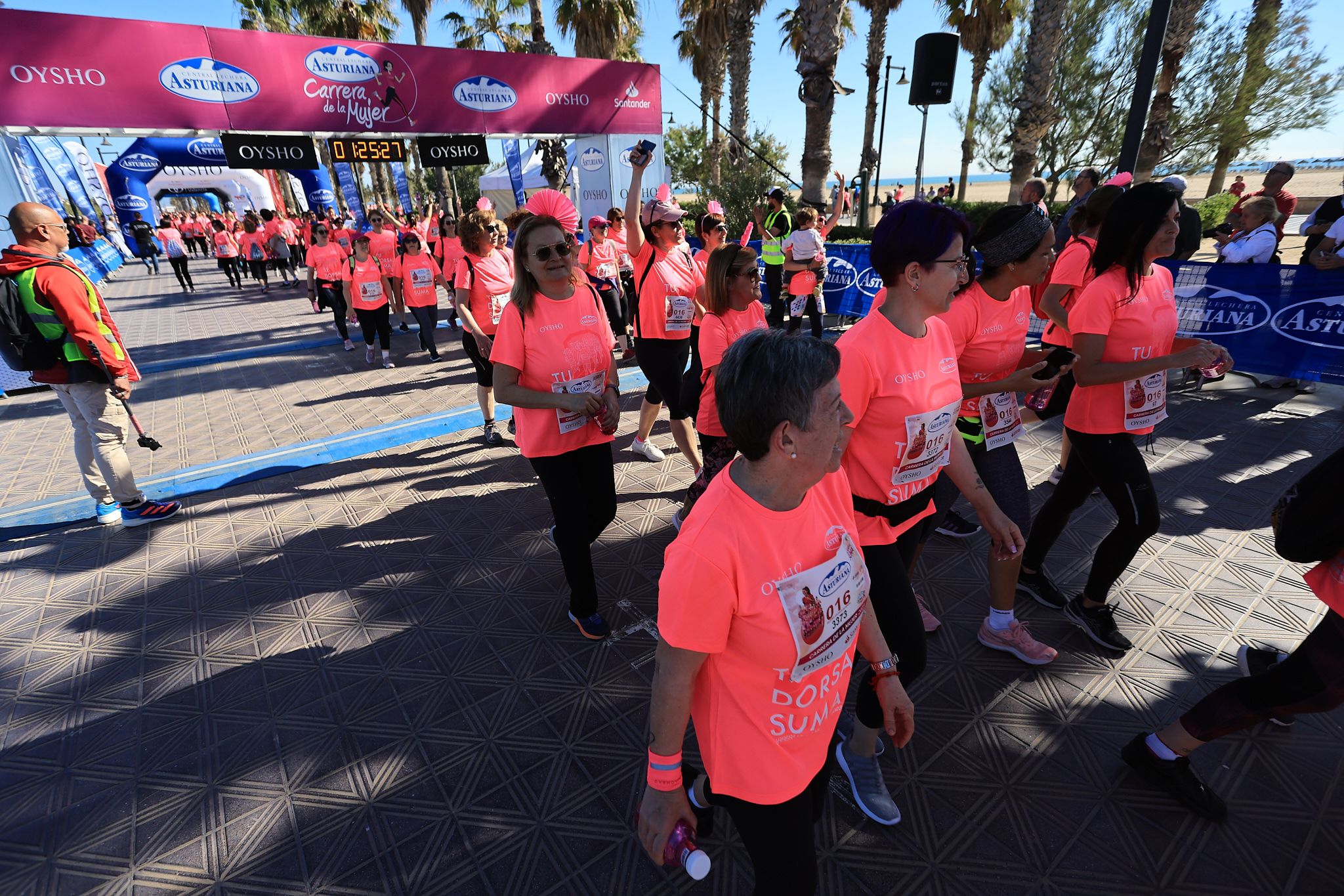 Las mejores fotos de la Carrera de la Mujer Central Lechera Asturiana de Valencia. 1074
