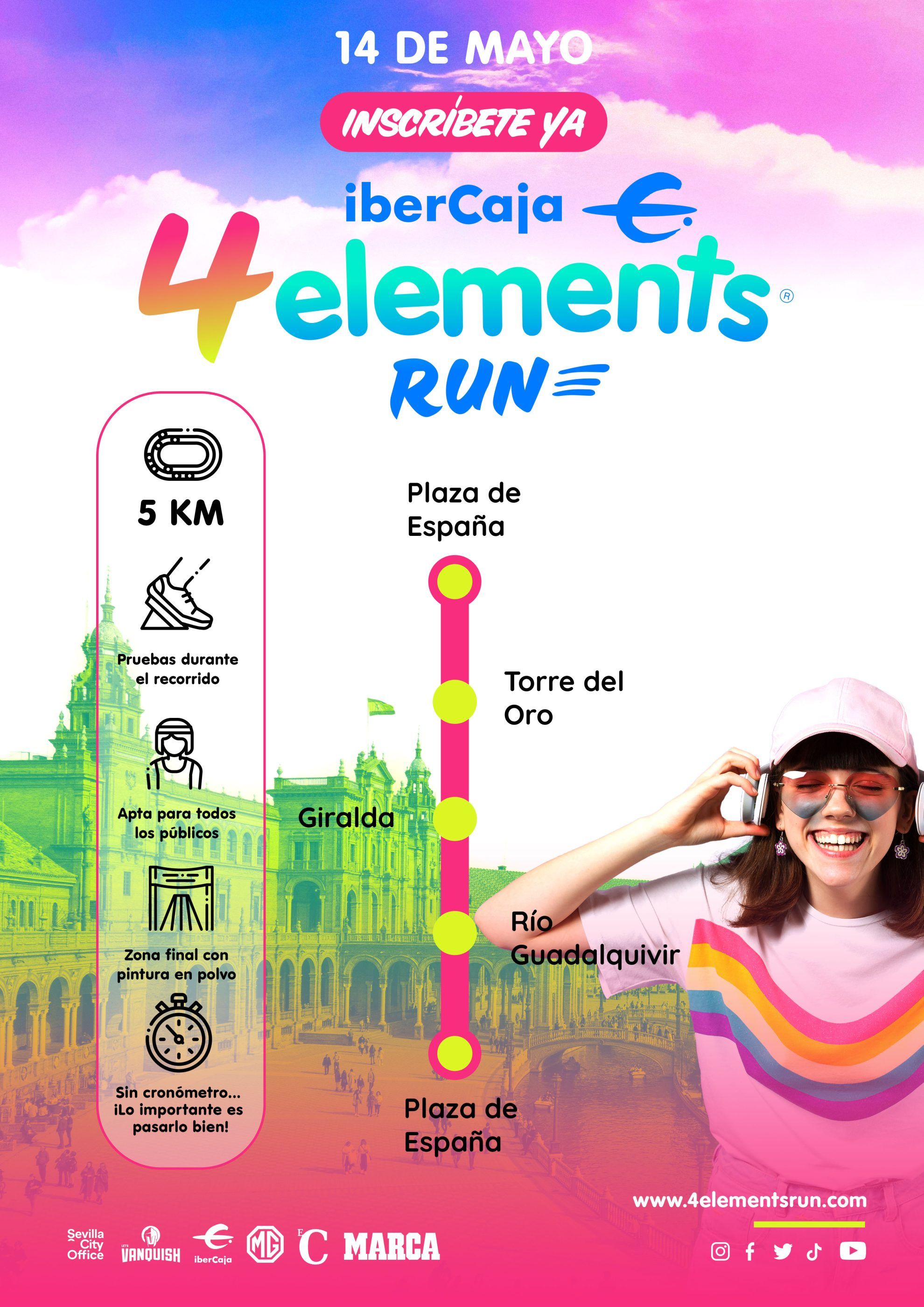 4 elementos