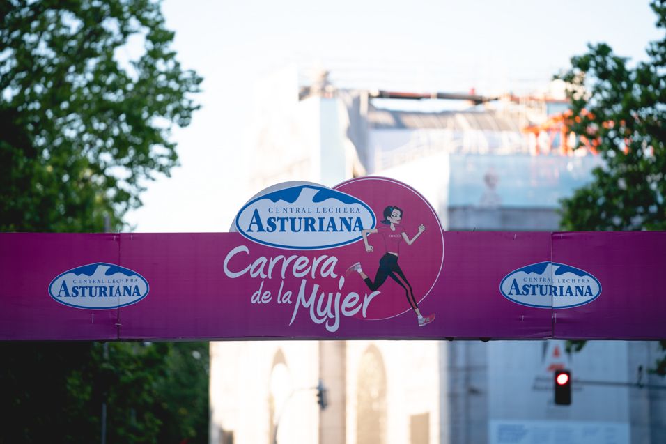 Las mejores fotos de la Carrera de la Mujer Central Lechera Asturiana de Madrid. 0003 2