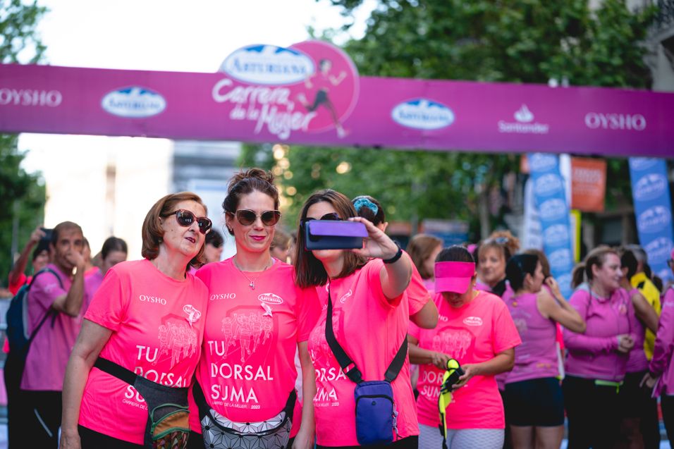 Las mejores fotos de la Carrera de la Mujer Central Lechera Asturiana de Madrid. 0004 2