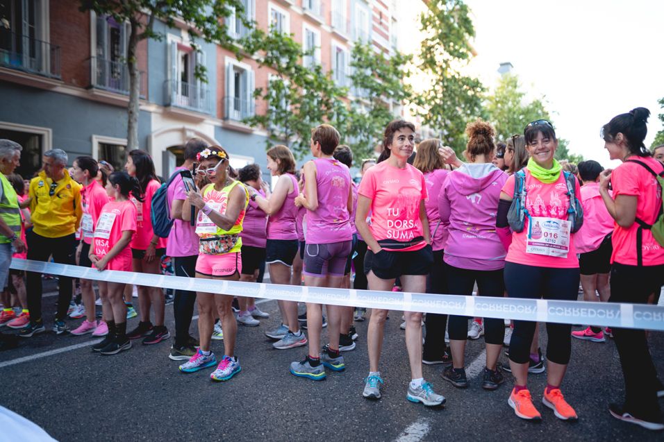 Las mejores fotos de la Carrera de la Mujer Central Lechera Asturiana de Madrid. 0011 2
