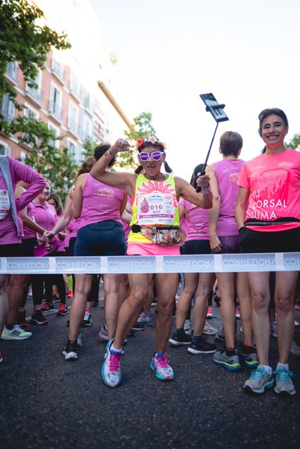 Las mejores fotos de la Carrera de la Mujer Central Lechera Asturiana de Madrid. 0013 2
