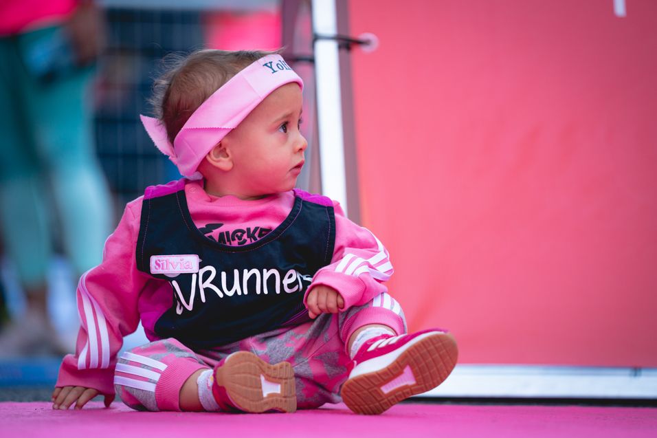 Las mejores fotos de la Carrera de la Mujer Central Lechera Asturiana de Madrid. 0023 2