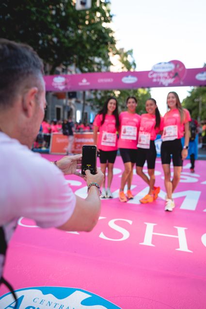 Las mejores fotos de la Carrera de la Mujer Central Lechera Asturiana de Madrid. 0025 2