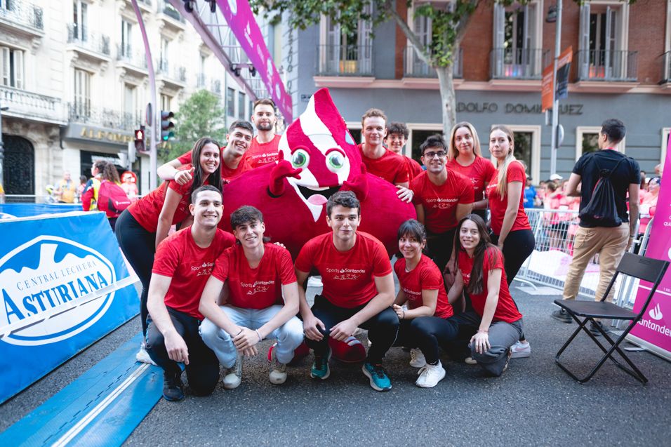 Las mejores fotos de la Carrera de la Mujer Central Lechera Asturiana de Madrid. 0028 2
