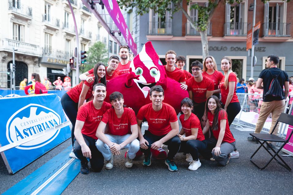 Las mejores fotos de la Carrera de la Mujer Central Lechera Asturiana de Madrid. 0031 2