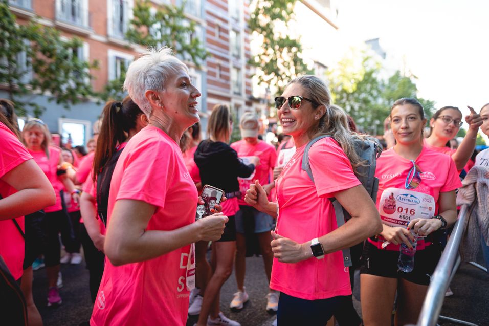 Las mejores fotos de la Carrera de la Mujer Central Lechera Asturiana de Madrid. 0040 2