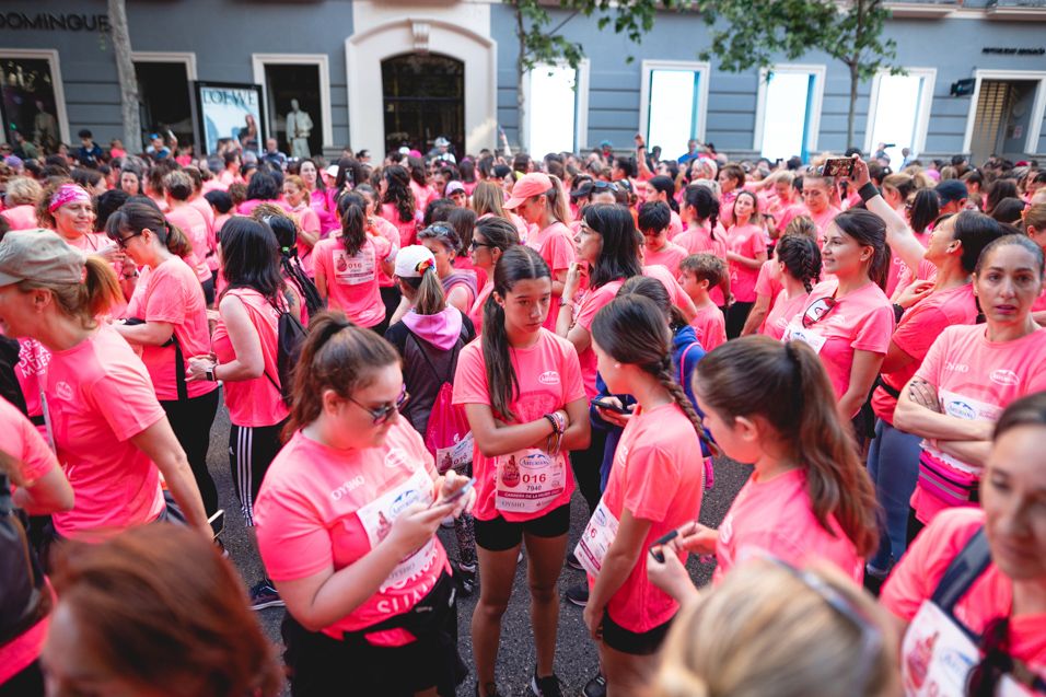 Las mejores fotos de la Carrera de la Mujer Central Lechera Asturiana de Madrid. 0042 2