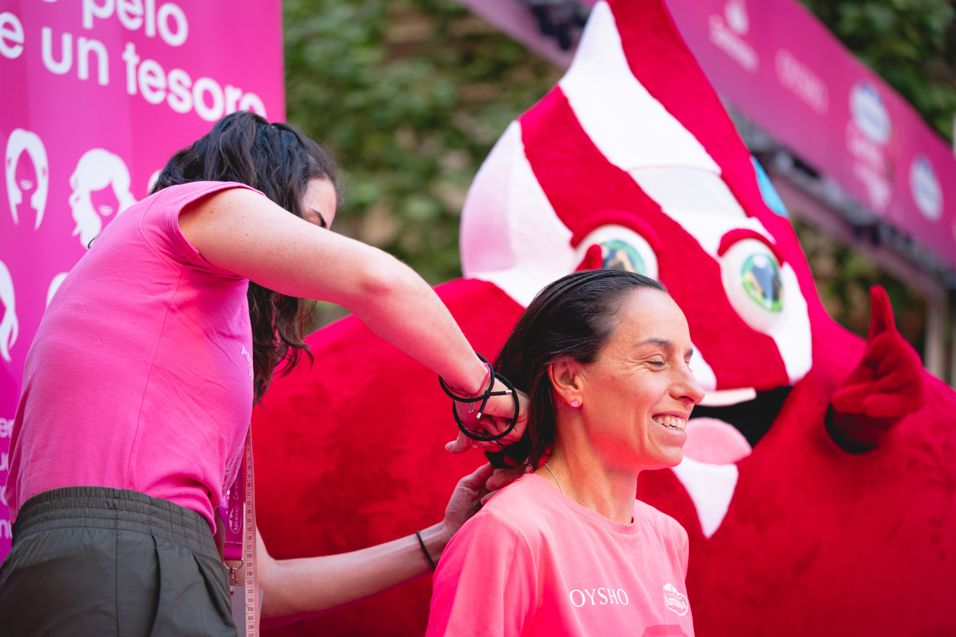Las mejores fotos de la Carrera de la Mujer Central Lechera Asturiana de Madrid. 0047 2