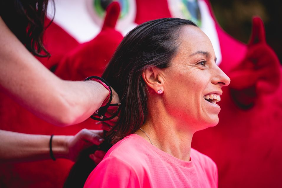 Las mejores fotos de la Carrera de la Mujer Central Lechera Asturiana de Madrid. 0050 2