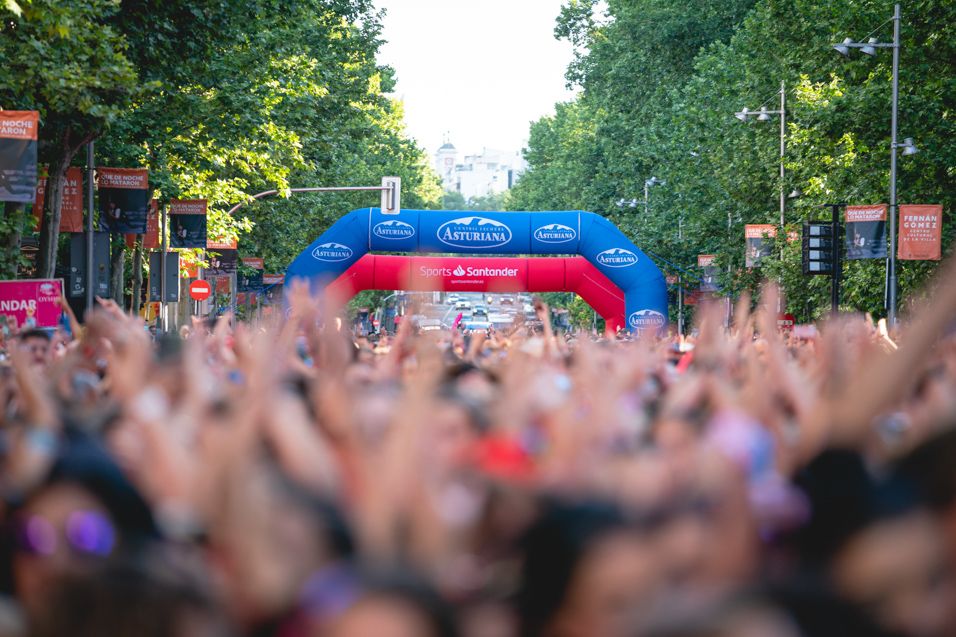 Las mejores fotos de la Carrera de la Mujer Central Lechera Asturiana de Madrid. 0123 2