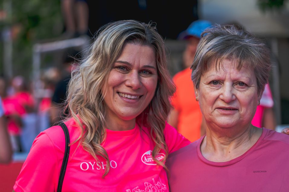 Las mejores fotos de la Carrera de la Mujer Central Lechera Asturiana de Madrid. A9 06520 2